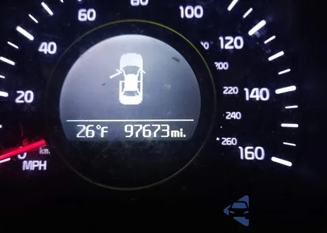 2014 Kia Optima Lx from USA, damaged, VIN 5XXGM4A75EG302864